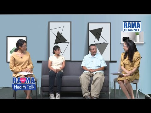 พบหมอรามาฯ – ภาวะอัณฑะบิดขั้ว, รู้จัก STROKE หรือโรคหลอดเลือดสมอง 14/07/63 l RAMA CHANNEL