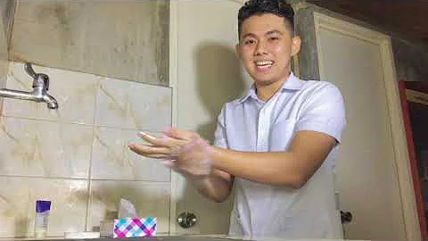 HAND WASHING - RETURN DEMONSTRATION