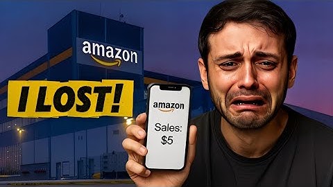 Why Most People Fail At Amazon FBA?