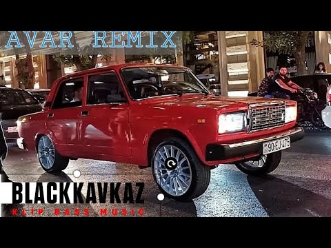 Black Kavkaz & RelaxBeats AVAR ( REMIX )