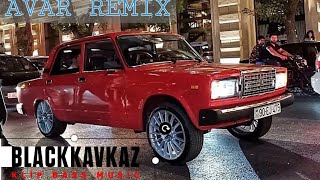 Black Kavkaz & RelaxBeats AVAR ( REMIX ) Resimi