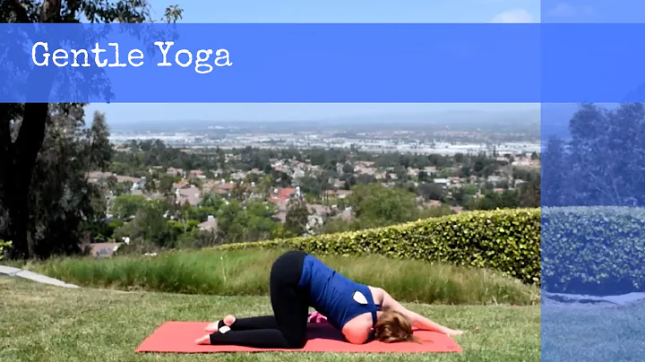 Gentle Yoga - Cara Fraser Yoga