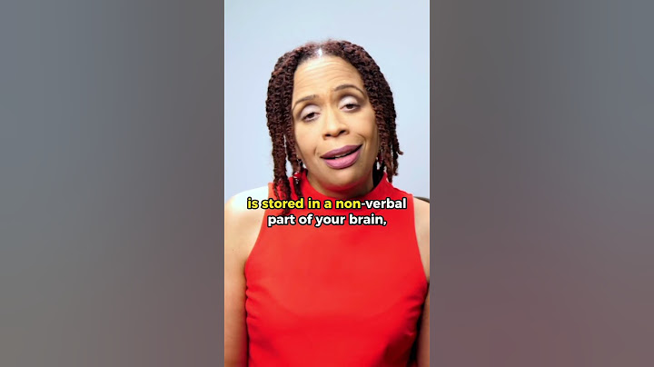 Where traumatic memories are stored and replayed in our brain