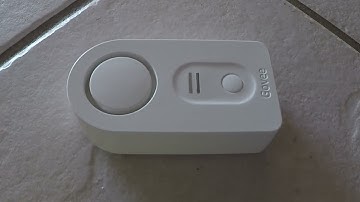 Govee Water Sensor