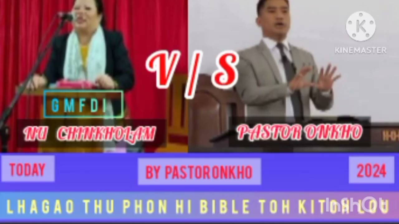 LHAGAO THUPHON CHUNGCHANG,NU CHINKHOLAM,&,Pastor ONKHO,&,pastor,BENJAMIN,N Hoakip,in epi asei uham?🤔