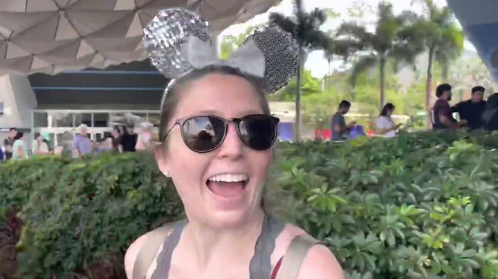 Disney World May 2022