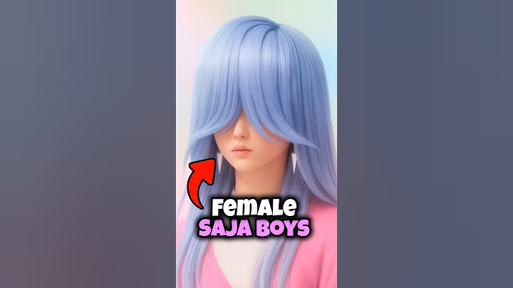 What if the Saja Boys were actually Saja Queens in Kpop demon Hunters #kpopdemonhunters #rumi #jimu