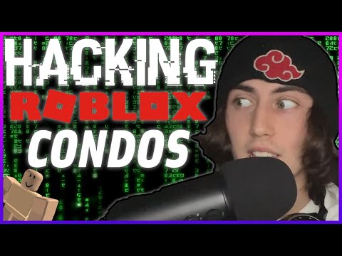 Roblox Exploiting - The Condo 