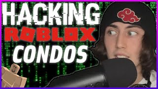 Deleting CONDO GAMES off of ROBLOX! (Scented Cons)