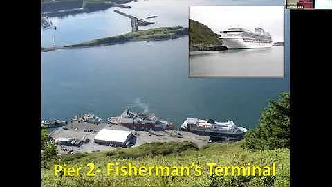 Kodiak Waterfront Master Plan