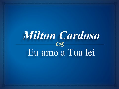 Milton Cardoso -