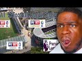 AMERICAN REACTS TO All 92 English Football League Stadiums (in order of capacity)