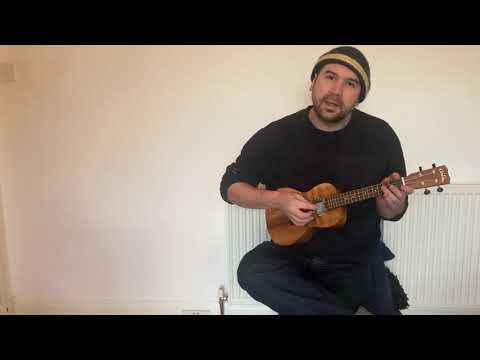 Play along with open strings - Ukulele