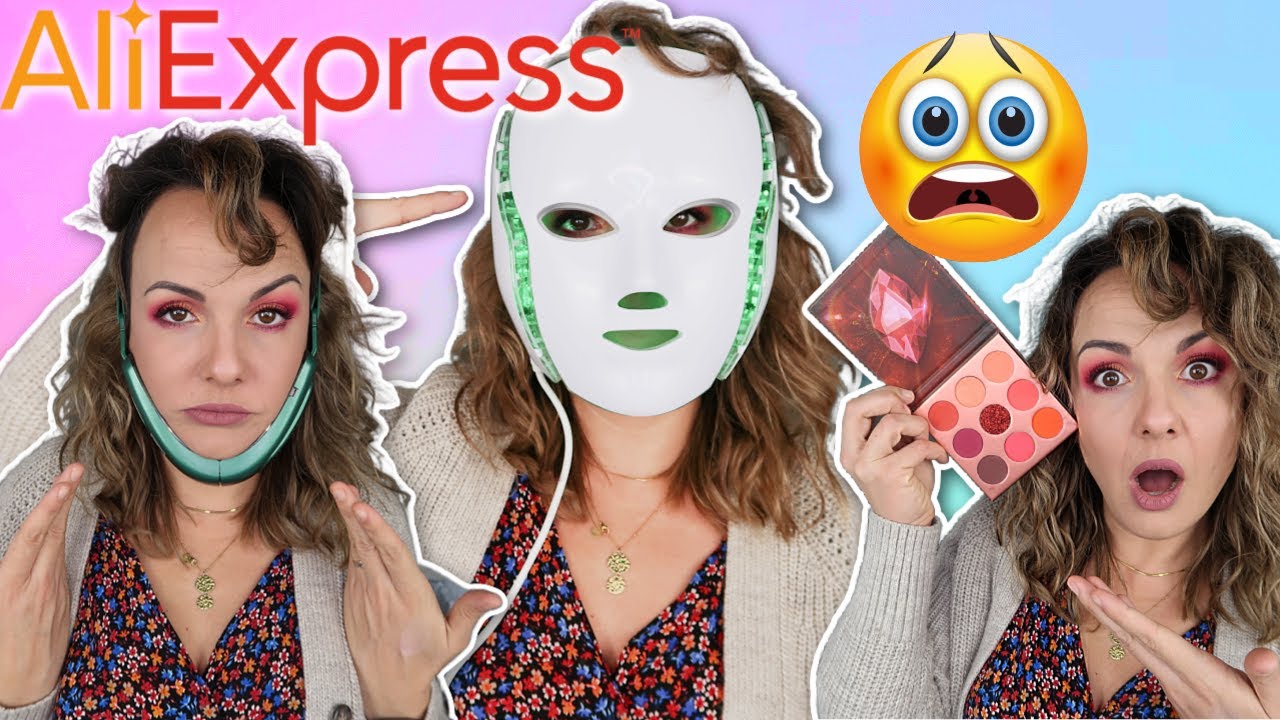 JE TESTE DES OBJETS WTF ALIEXPRESS : et ça fait mal!!! 