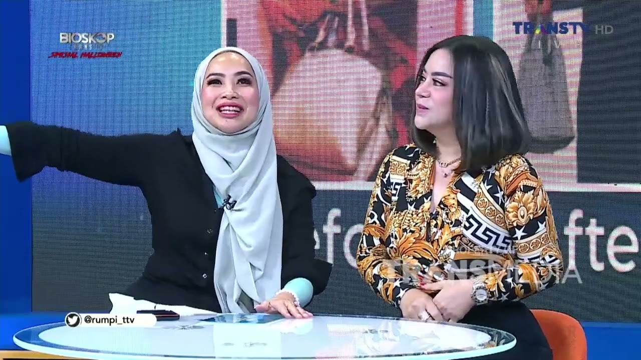 Perubahan ANISA BAHAR Dari Tahun Ke Tahun, Makin Muda! | RUMPI (27/10/23) P3