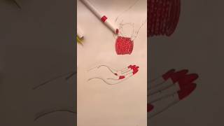 Traditional Art🪿🪞🖌️🫟🦋#art 🎨#artist 👩‍🎨#brushpen 🖌️#satisfying art🤌🫟🎨🫶#explore 😍
