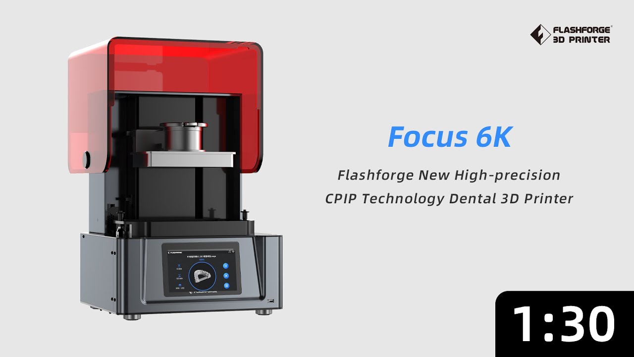 FLASHFORGE 3D PRINTER 