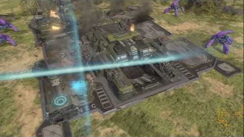 Halo Wars Video Dev Diary #2