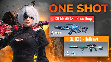 *34 KILLS INTENSE ENEMY’S CR56 AMAX BASS & DLQ33 HOLIDAYS LAVA NEW FULL GAMEPLAY *| SOLO vs SQUADS