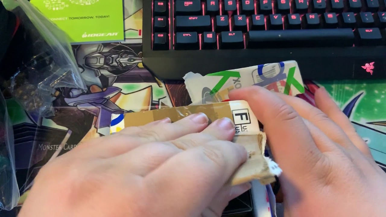 New Best Yugioh Collection $2500+ Old School Cards Lob Beautiful - YouTube
