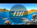 Fiji  shark snorkeling at barefoot kuata island