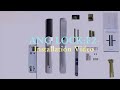 ANG F2 - Unbox &amp; install Guide |Broken Bridge Aluminum: Waterproof, Outdoor Smart  Lock| ANG | F2|