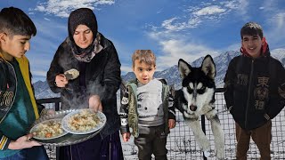 Sun Returns to the Mountains | A Family Rebuilds After the Snow