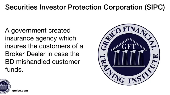 Introduction to Finance Terms (For Series 7, Series 24, Securities Industry Essentials Exam)