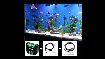 Installatie Shelly Plus Add On met waterlevel sensor