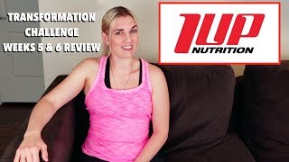 1Up Transformation Challenge - Week 5 & 6 Review: Nearly There!
