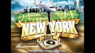 DJ Kayz Paris Oran New York