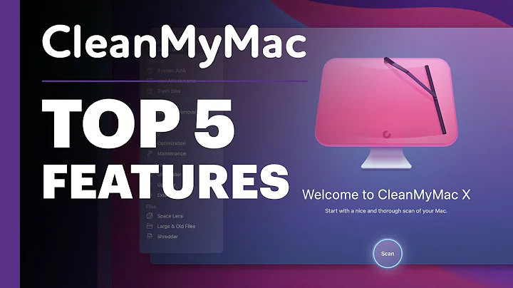 CleanMyMac X Review - Top 5 Features - DayDayNews