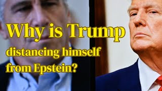TRUMP & EPSTEIN: CLOSE FRIENDS for 10 years