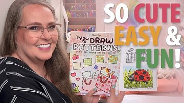 COCO WYO “How to Draw Patterns" [Easy Way to Improve Your Coloring]