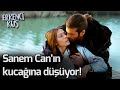 Erkenci Kuş | Sanem Can'ın Kucağına Düşüyor!