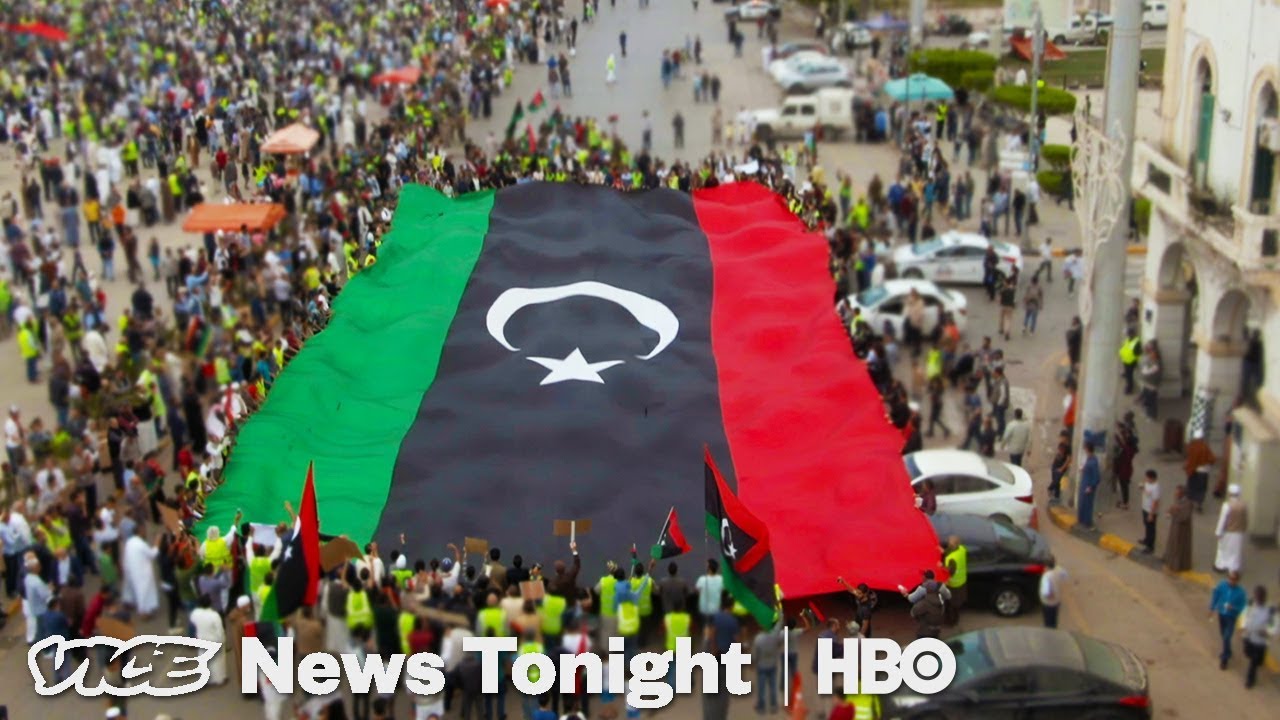 Libya Unrest Jamaica S Schools Challenge Quiz Vice News