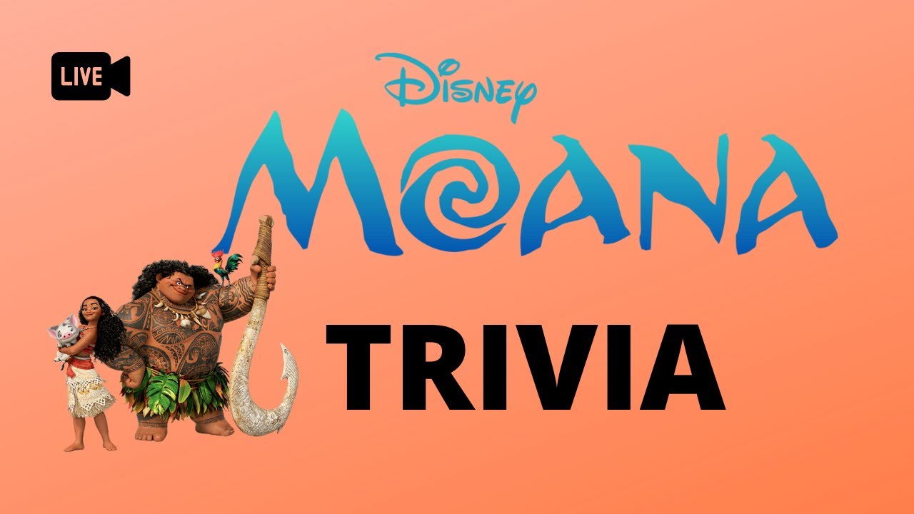 25 Exciting Trivia Questions From Disney S Moana To Eternity And Beyond