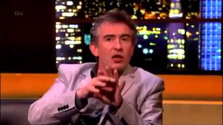 Steve Coogan Interview on The Jonathan Ross Show 20\/4\/13