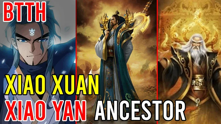 Xiao Yan's Mysterious Ancestor Revealed! | battle through the heavens novel explained in hindi - DayDayNews