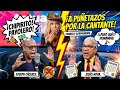 ¡JOSEPH CÁCERES le dice "PAYOLERO" en su cara a JESÚS NOVA! (Casi terminan a los puños)