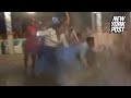 Viral video: Dance floor sinkhole swallows 25 students at graduation party