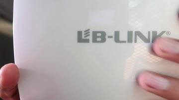 LB link router admin ip address and username password