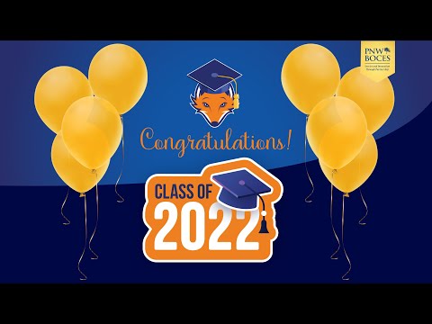 Fox Meadow HS Graduation 2022