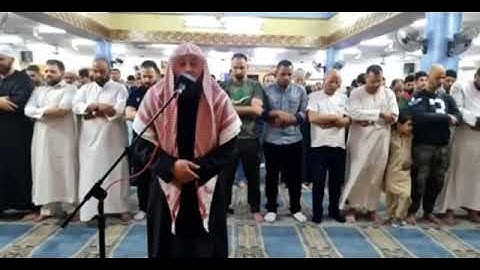 قرآن التراويح | الشيخ حمزة الفار يتألق بالمقام الهادئ مقام الكرد في تلاوة خاشعه
