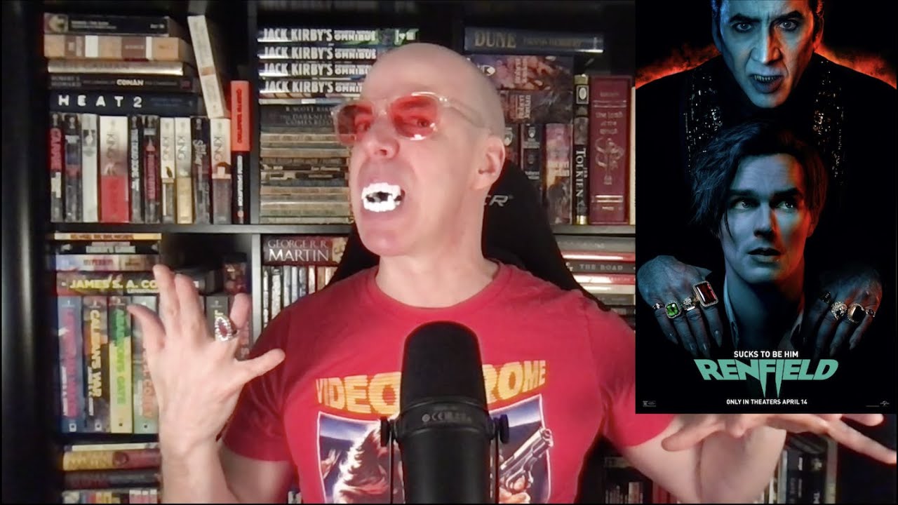 Renfield - Spoiler-Free Review