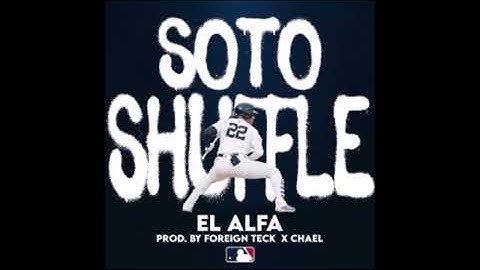 El Alfa – Soto Shuffle