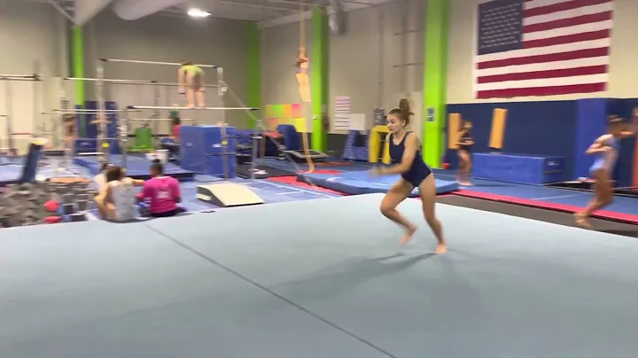 Evelyn Barnes | Double Full Up 2 Mats