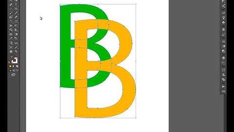 Adobe Illustrator How To Use Pathfinder Divide