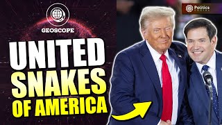 Download Lagu Trump Administration BENDS OVER For Putin | 🌍 GEOSCOPE with @BowlerHatMan MP3