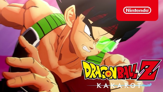 Jogo Dragon Ball The Breakers Special Edition para Nintendo Switch